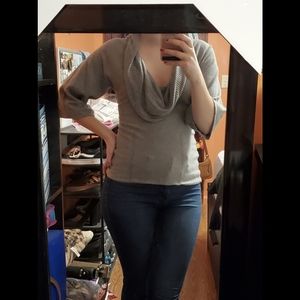 Grey Sweater